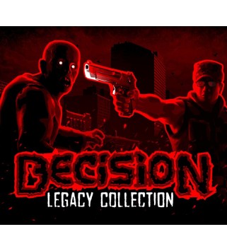 Decision Legacy Collection valid until November 2026 Steam Key GLOBAL